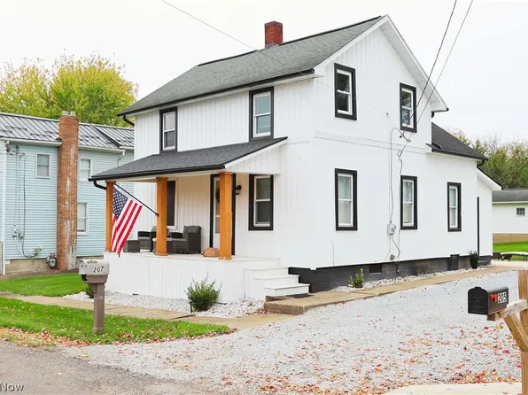 207 S Butler St, Baltic, OH 43804