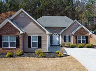 1360 Stag Run Dr, Mansfield, GA 30055