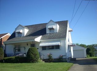 1366 Aberdeen Ave, Youngstown, OH