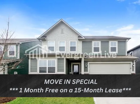 802 Penrose Pl, Danville, IN 46122