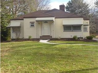 1316 Howland Wilson Rd NE, Warren, OH 44484