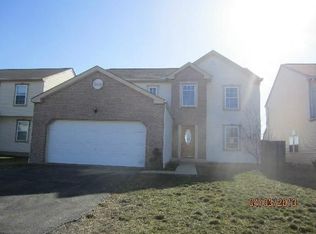 6184 Pritchard Dr, Galloway, OH 43119