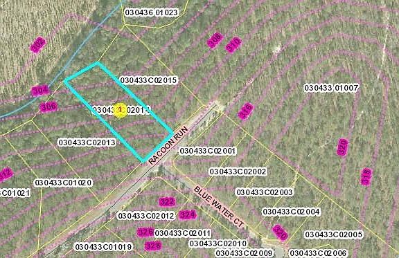 3rd image of Tbd Raccoon Run LOT 14