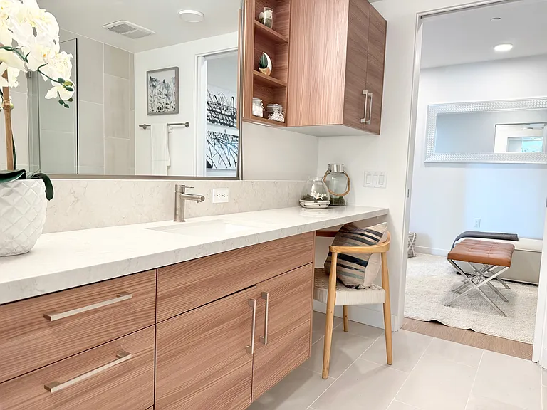 1 Bed 1 Bath plus Den