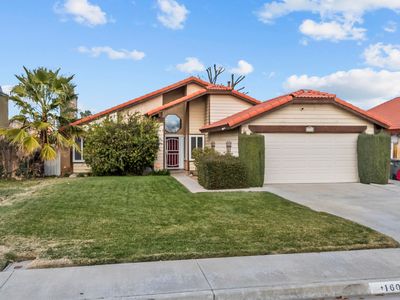 1607 E Norberry St, Lancaster, CA, 93535