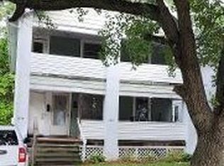 1219 Belle St SE, Warren, OH 44484