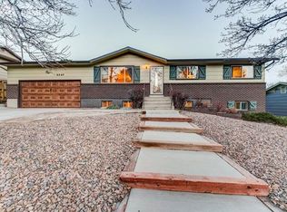 5347 Mira Loma Cir, Colorado Springs, CO 80918