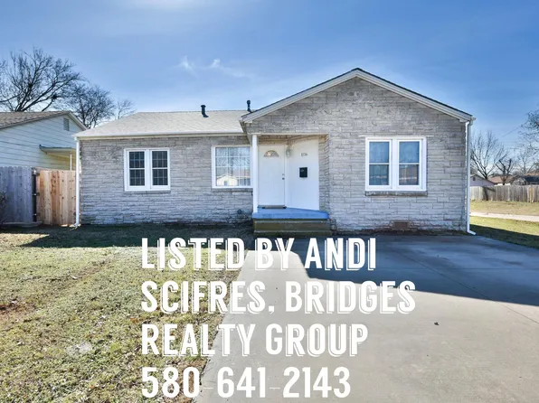 1116 W Chestnut Ave, Duncan, OK 73533