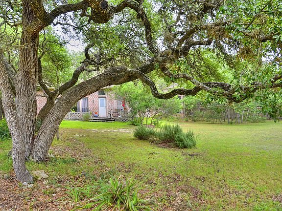 over 1/2 acre lot