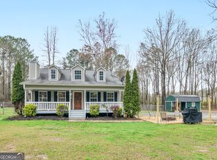 628 Campbell Rd, Meansville, GA 30256