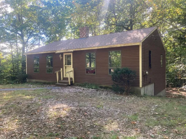 114 King Hill Road, Naples, ME 04055