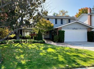 16786 Potter Ct, Los Gatos, CA 95032