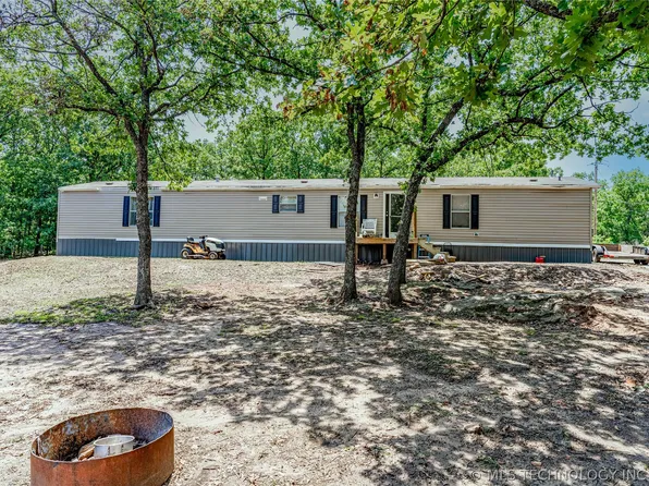 370349 E Trust St, Terlton, OK 74081