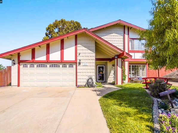 1019 Sandpoint Dr, Rodeo, CA 94572