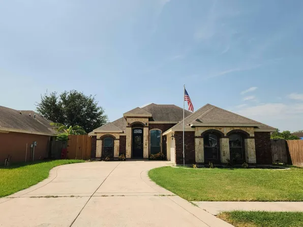3836 Lori Morgan Dr, Edinburg, TX 78541