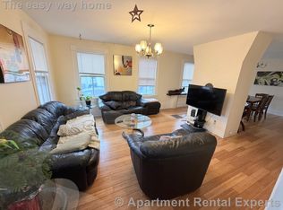 4 Saint Mary Rd, Cambridge, MA 02139