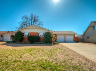 4712 Trapp Dr, Del City, OK 73115