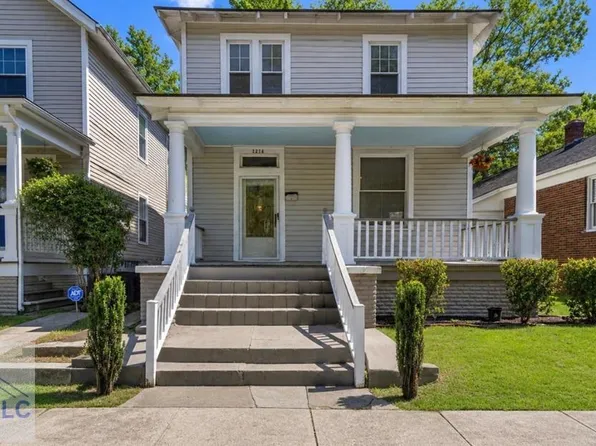 1214 E 31st St, Savannah, GA 31404