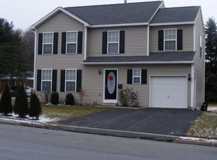 1207 Hillside Dr, Watervliet, NY 12189