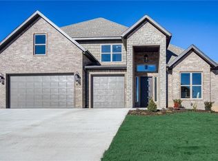 131 Bequette Ln, Centerton, AR 72719