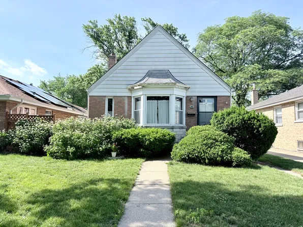 7607 W Hortense Ave, Chicago, IL 60631