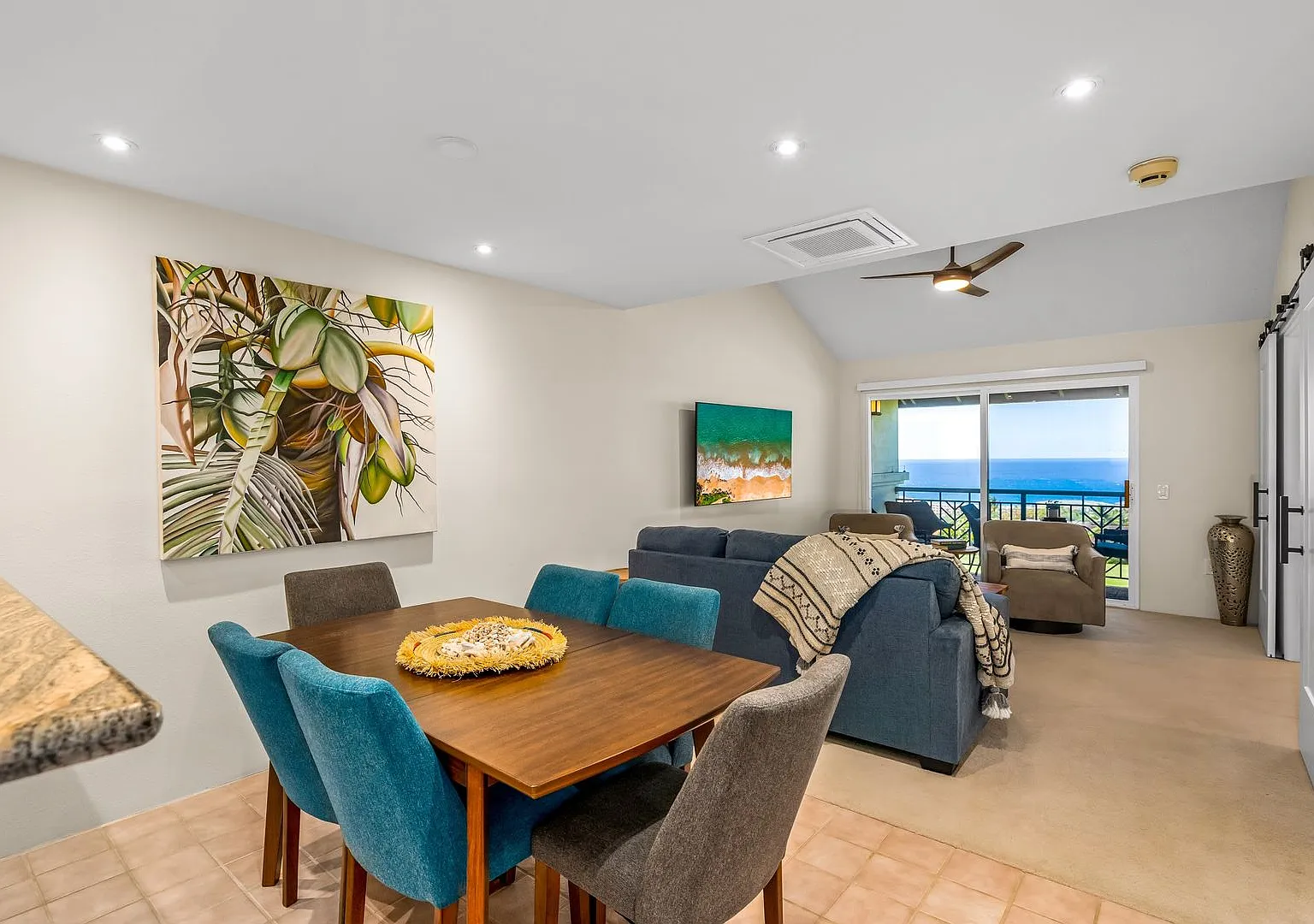 Remodeled 2 Bed, 2 Bath at Wailea Fairway Villas with Stunning Ocean Views — Photo 1