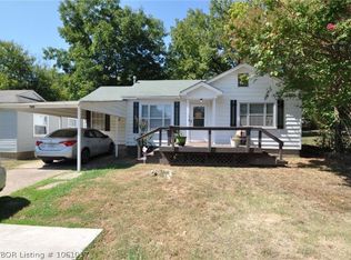 709 N 46th St, Fort Smith, AR 72903
