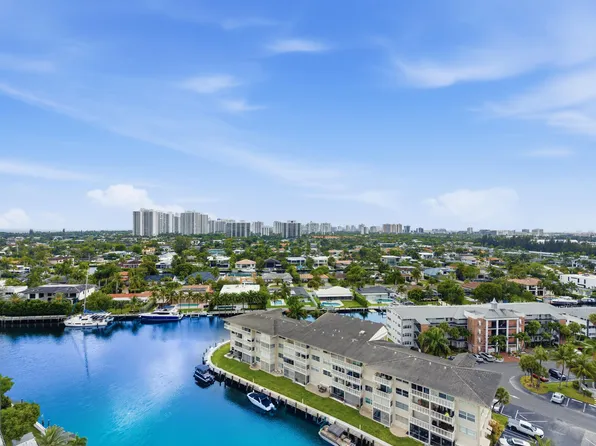 427 Golden Isles Drive Apt 16a, Hallandale Beach, FL 33009