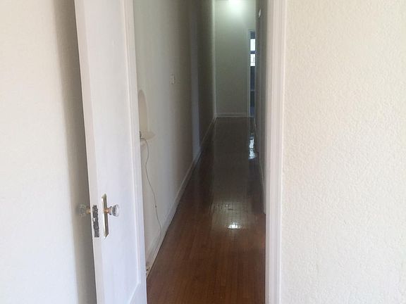 Hall way to Bedrooms