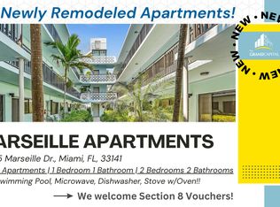 Marseille Apts, Miami Beach, FL 33141
