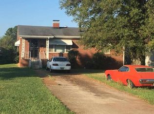 903 SE 17th St, Sheffield, AL 35660
