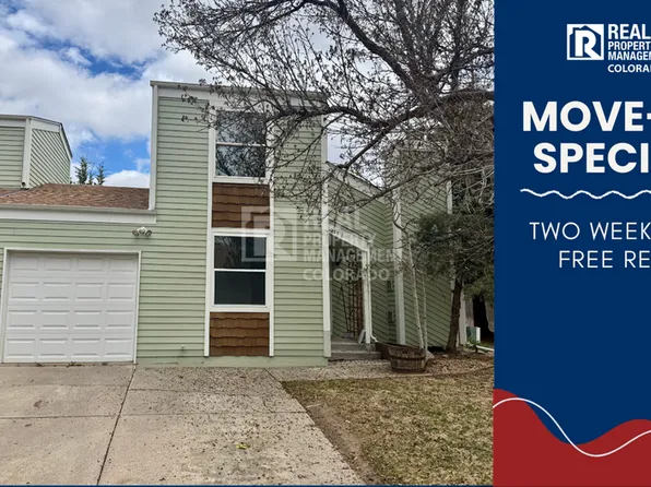 16033 E Radcliff Pl APT A, Aurora, CO 80015