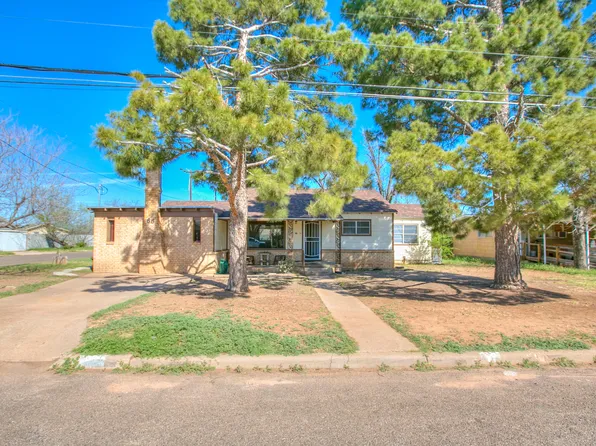 66 W 34th St, San Angelo, TX 76903