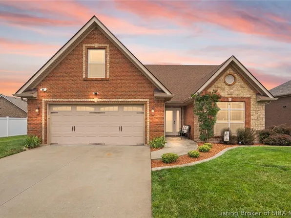 5705 Sugar Berry Lane, Jeffersonville, IN 47130