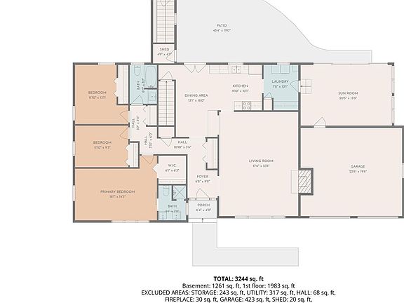5th image of 1750 Keel Dr