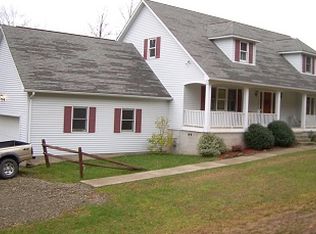 414 Sunrise Ridge Rd, Coudersport, PA 16915