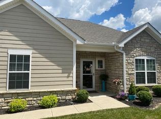 4726 Cobblestone Dr #4726, Tipp City, OH