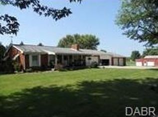 1699 Washington Mill Rd, Xenia, OH 45385