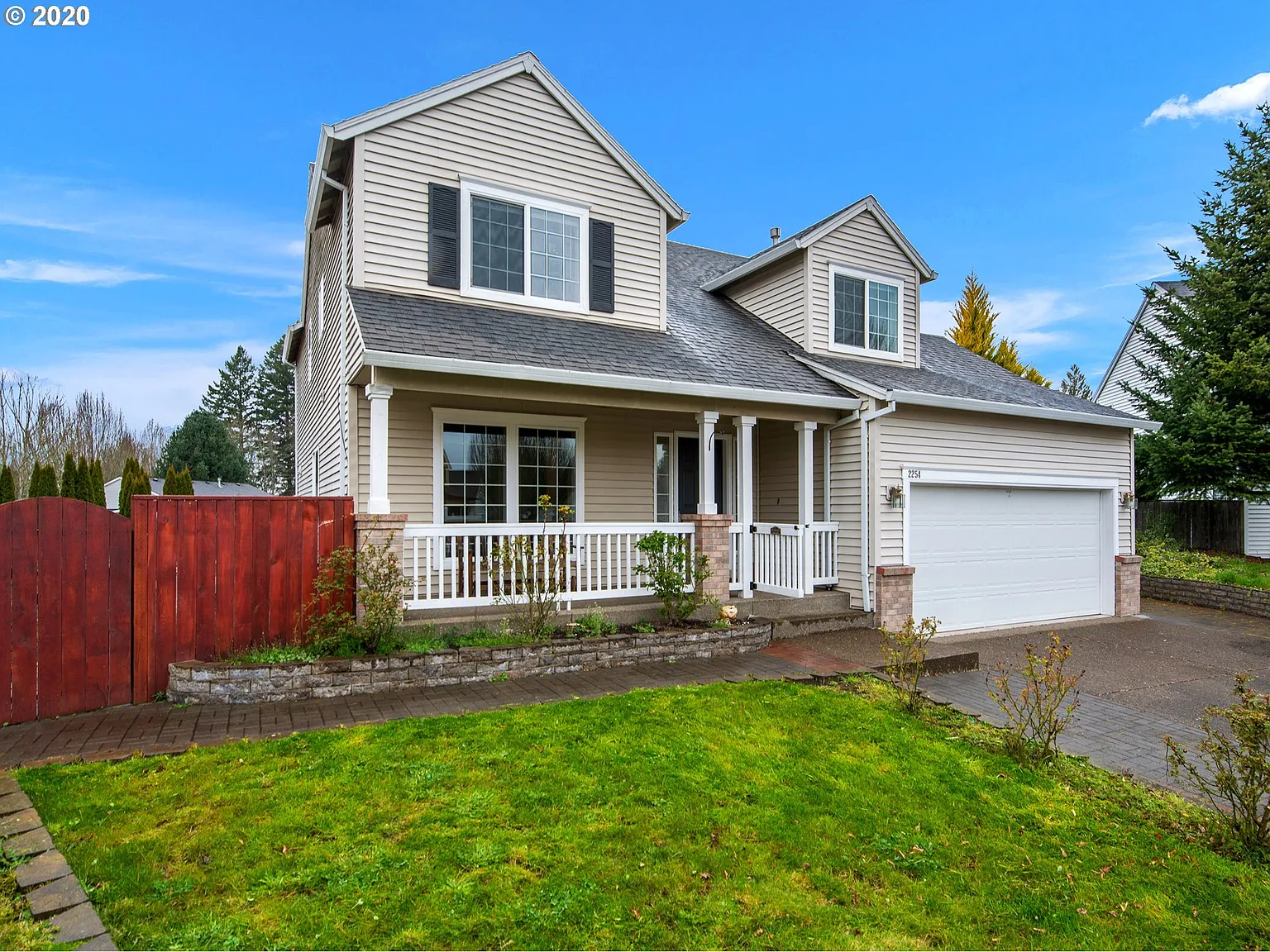 2254 N Joseph Ct photo 1