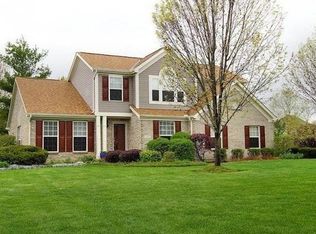 6677 Keeneland Way #1, Mason, OH