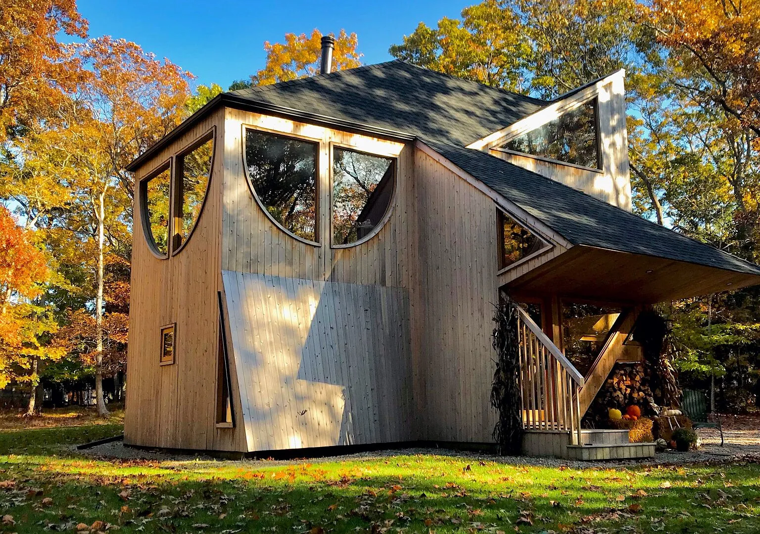Mid-Century Architectural Masterpiece Designed by Andrew Geller — Photo 1