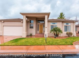 1579 N Sonoran Dr, St George, UT 84770