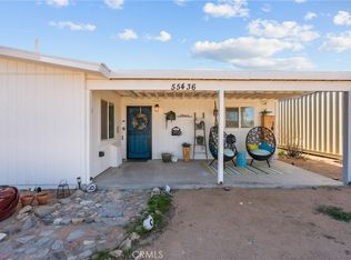55436 Cone Blvd, Landers, CA 92285