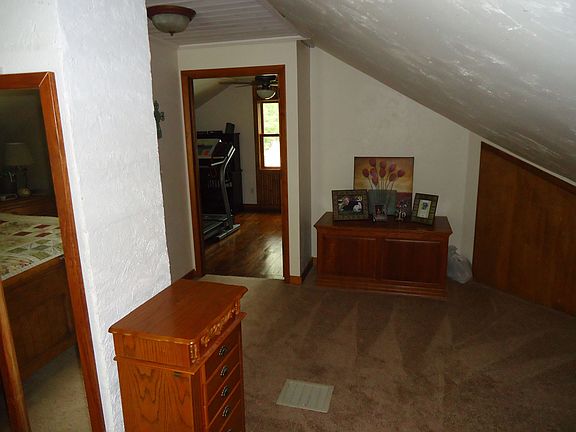 upstairs bedroom