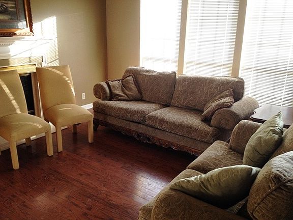 Some Furniture stays