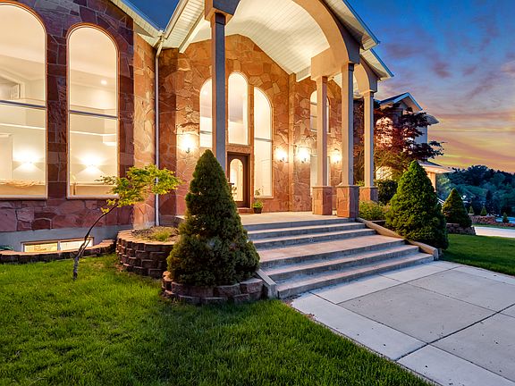 Front entrance