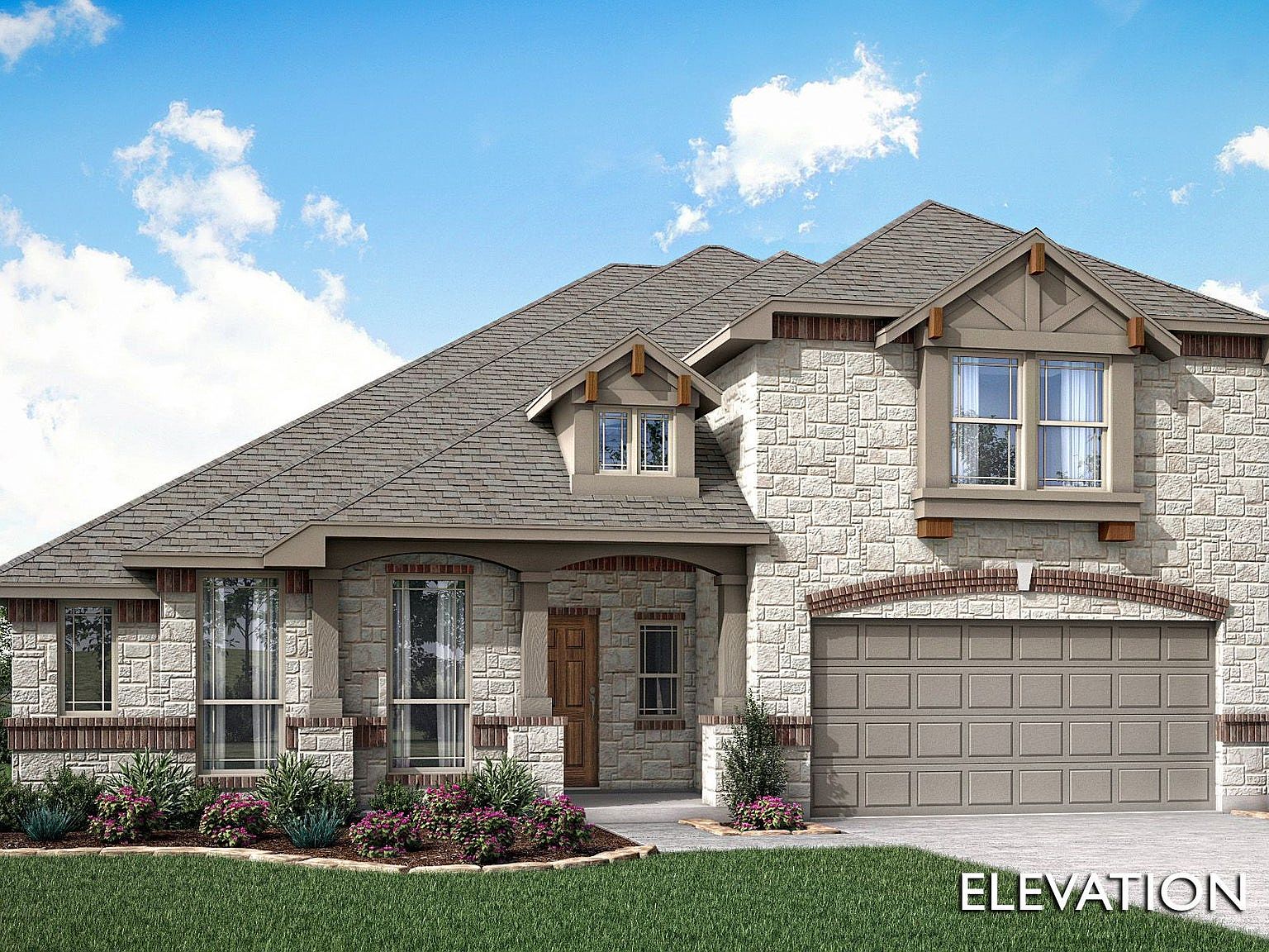 Carolina III Plan, Stone River Glen, Royse City, TX 75189 Zillow