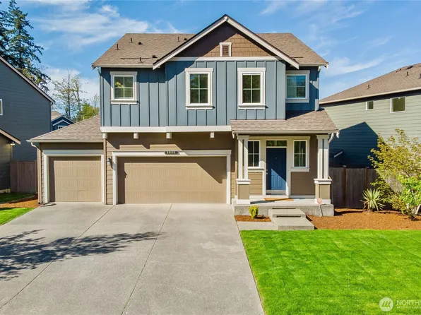 8009 167th Street Ct E, Puyallup, WA 98375