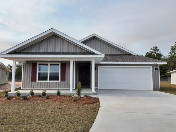 6436 Firefly Dr, Milton, FL 32583