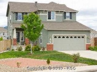 10 Avocet Loop, Colorado Springs, CO 80921